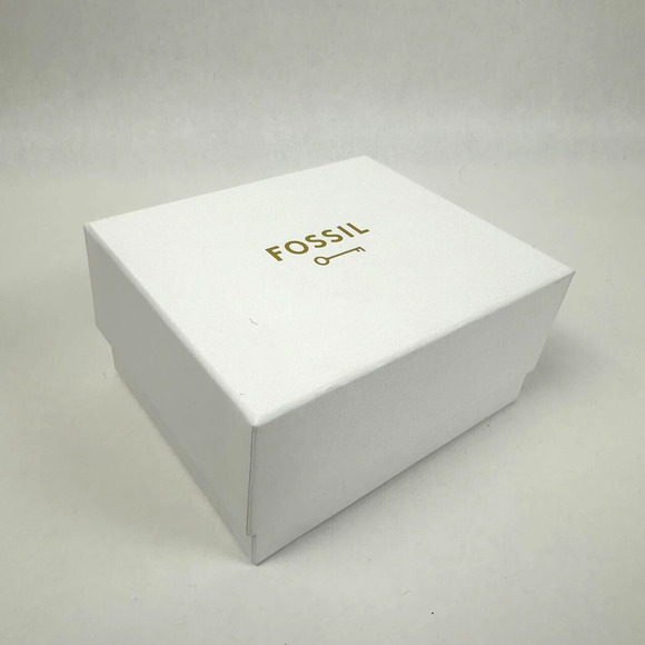 NWT Fossil His and Hers Multifunction Rose Gold-Tone Stainless Steel BQ2827SET - Picture 15 of 15